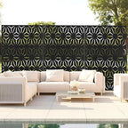 Outdoor Privacy Screen, Freestanding Privacy Fence Panels - Image 9