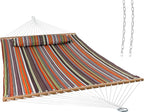 Sunnydaze Quilted Outdoor Hammock by SunnydazeDecor