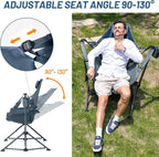 TIMBER RIDGE Hammock Camping Chair - Image 5