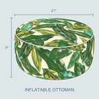 LVTXIII Indoor/Outdoor Inflatable Ottoman - Image 3