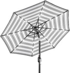 Best Choice Products 10ft Solar Polyester LED Lighted Patio Umbrella w/Tilt by BestChoiceProducts