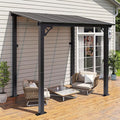 Aoxun 8’x 5’ Premium Gazebo by Aoxun