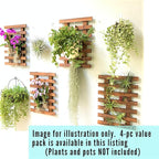 ShopLaLa Wall Planter for Climbing Plants Outdoor - Image 9