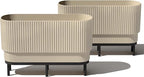 Veradek Demi Series Raised Long Planter by VeradekOutdoor