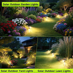 Solar Spotlights Outdoor Waterproof- 2 IN 1 Solar Spot Lights Outdoor - Image 8