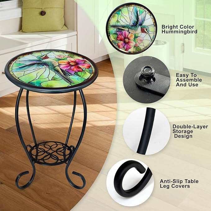 LIFFY Patio Side Table - Image 4
