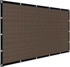Mocha Sun Shade Cloth, Pergola Shade Cover by IMSGVIFO