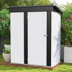 Patiowell 5x3 FT Outdoor Storage Shed, Garden Tool Shed by Patiowell