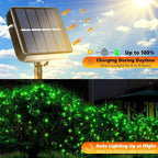 Joomer Green Solar Fairy Lights - Image 3