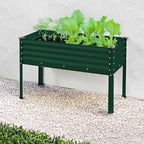 Best Choice Products 48x24x30in Galvanized Raised Garden Bed, Metal Elevated - Image 8