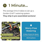 Garden Grid Watering System | Garden Irrigation System - Image 2