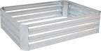 Sunnydaze 11.75" H Raised Metal Garden Bed - Image 10
