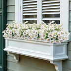 12 Bundles Artificial Pansy Flowers - Image 4