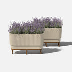 Veradek Demi Series Raised Long Planter - Image 8
