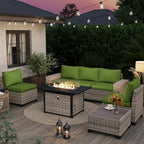 7-Piece Outdoor Patio Furniture Set - Image 9