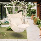 Highwild Hammock Chair Hanging Rope Swing - Image 2