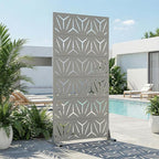 Casaphoria Metal Privacy Screen Outdoor - Image 2