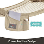 Double Quilted Fabric Hammock - Image 3