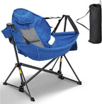 Ainfox Hammock Camping Chair, Foldable Portable Rocking Chairs by Ainfox