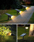Solar Spot Lights Outdoor, Solar Lights Outdoor Waterproof IP65, 3 Brightness - Image 7