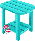 LZRS Outdoor Side Table by LZRSPET