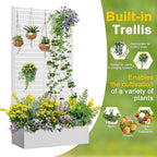 FENCY Metal Raised Garden Bed - Image 6