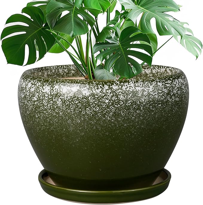 10 Inch Planter Pot by Ceramicfor