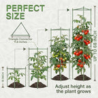 68" Tomato Cage - Image 5