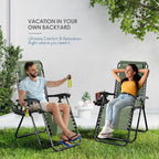 Nestl Zero Gravity Chairs Set of 6 - Image 9