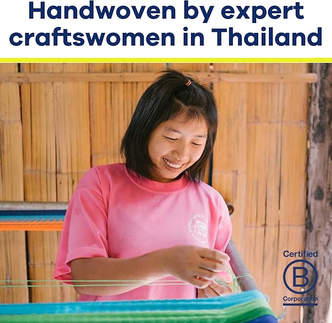Handwoven Hammock by Yellow Leaf Hammocks - Image 6