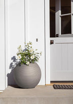 Veradek Strata Series Sphere Round Planter - Image 6