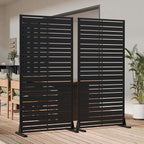 Casaphoria Metal Privacy Screen Outdoor - Image 4
