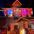 100ft LED Rope Lights Outdoor, 720 LED Connectable and Flexible Tube Lights - Image 7
