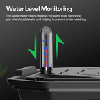 VIVOSUN 4-Pack FlexFeed Self-Watering Pots - Image 6