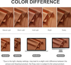 RYB HOME Outdoor Curtains for Patio Waterproof Block Sunlight Thermal Insulated - Image 8