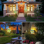 Solar Lights Outdoor Garden Decor - Image 9