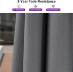 PURPLE LEAF 8' X 8' Patio Umbrella - Image 4