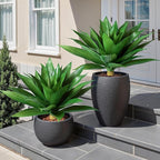 Ivydale Outdoor Faux Plants, Large Fake Plants Realistic Greenery UV Resistant - Image 6