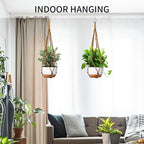 Macrame Plant Hanger - Image 5