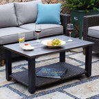 Grand patio Outdoor Coffee Table - Image 3