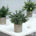 Lemonfilter Small Fake Plants, Fake Potted Plant - Image 8