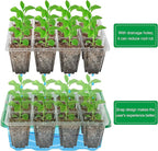 Bonviee 10 Packs Seed Starter Tray - Image 5