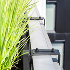 Veradek Block Series Railing Planter - Image 6