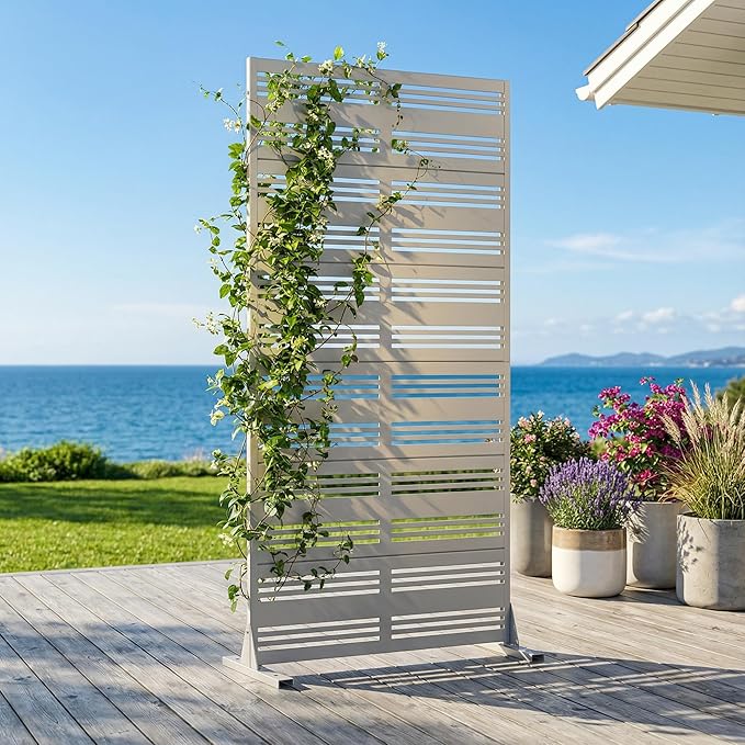 Casaphoria Metal Privacy Screen Outdoor - Image 4