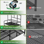 Garden Tool Organizer Rack - Image 5