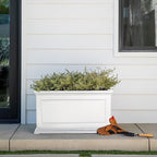 Veradek Brixton Series Long Plastic Planter - Image 4