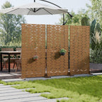 Casaphoria Metal Privacy Screen Outdoor - Image 7