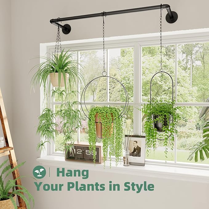 Plant Hanger Indoor Hanging Planters - Image 3