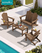 SERWALL Outdoor Coffee Table - Image 10
