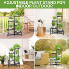 iDavosic.ly 5 Tier Large Plant Stand Indoor - Image 6